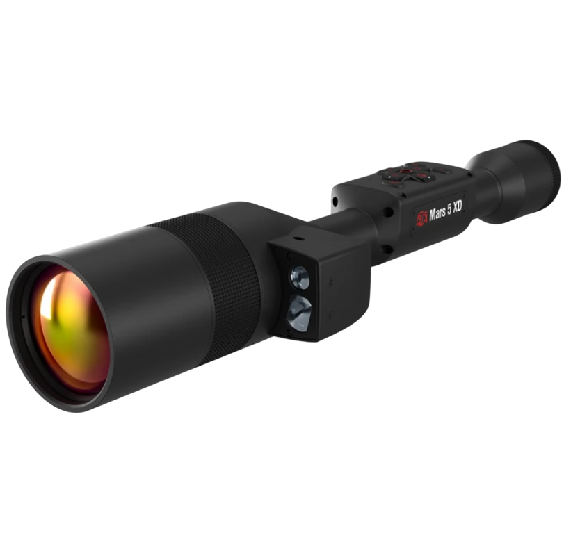 Тепловізійний приціл ATN Mars 5 XD 4-40x